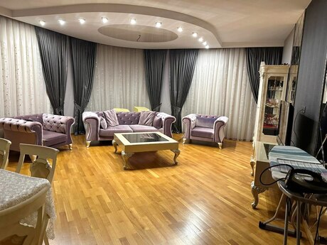 Elan №6007963 - Bakı, Nərimanov r., 3 otaqlı, 170 m², 3/14 mərtəbə