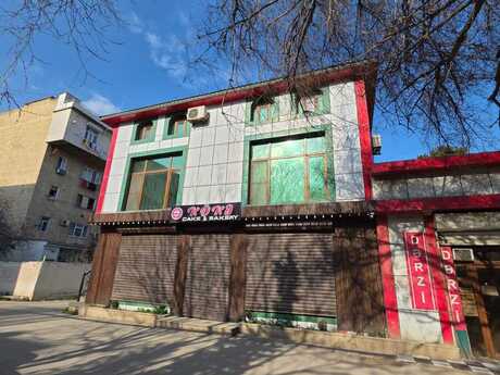 Obyekt - Nəriman Nərimanov m. - 300 m²