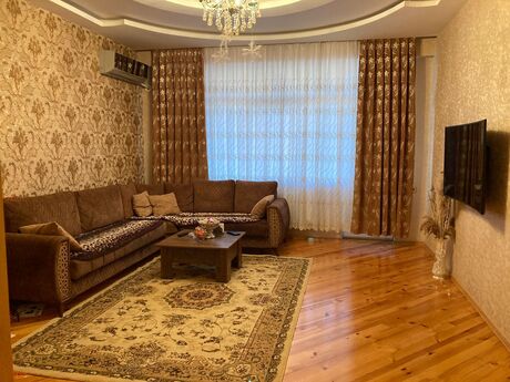 Elan №6008039 - Bakı, Həzi Aslanov m., 2 otaqlı, 101 m², 3/16 mərtəbə