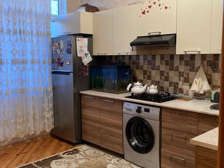 2 otaqlı yeni tikili - Həzi Aslanov m. - 101 m²