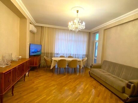 Elan №6008049 - Bakı, Nəriman Nərimanov m., 2 otaqlı, 94 m², 17/19 mərtəbə