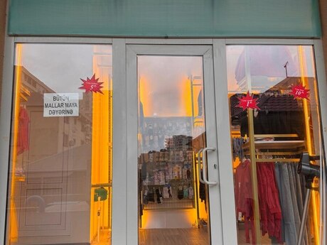 Elan №6008035 - Bakı, Yasamal r., 50 m²