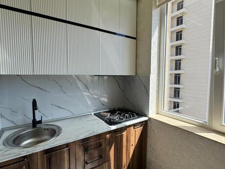 2-комн. новостройка - м. Ази Асланов - 58 м²
