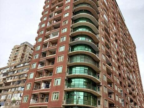 4 otaqlı yeni tikili - Nəsimi r. - 177 m²