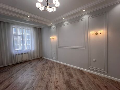 2-комн. новостройка - м. 28 мая - 57 м²