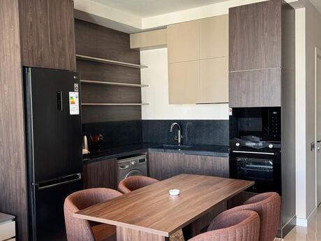 1 otaqlı yeni tikili - Sea Breeze q. - 57 m²
