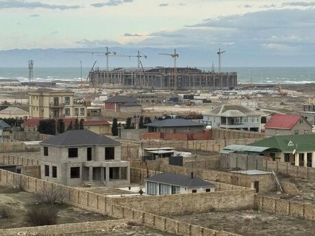 1 otaqlı yeni tikili - Sea Breeze q. - 57 m²