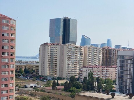 Elan №6008115 - Bakı, Şah İsmayıl Xətai m., 2 otaqlı, 52 m², 8/19 mərtəbə