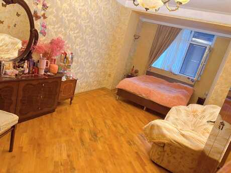 3-комн. вторичка - Сабаильский р. - 90 м²