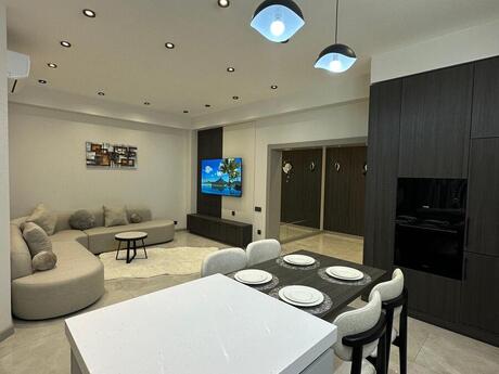 3 otaqlı yeni tikili - 28 May m. - 105 m²