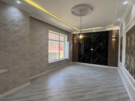 4 otaqlı həyət evi/bağ evi - Binəqədi q. - 110 m²