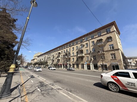 Объявление №6008153 - Баку, м. Низами, 2-комн., 60 м², 3/5 этаж