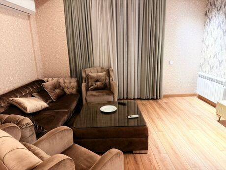 Аренда: 4-комнатная квартира, 178 м², Grand Hayat: 2 000 ₼/мес 5
