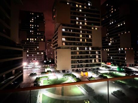 4 otaqlı yeni tikili - 8 Noyabr m. - 178 m²