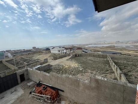 6 otaqlı həyət evi/bağ evi - Şıxov q. - 350 m²