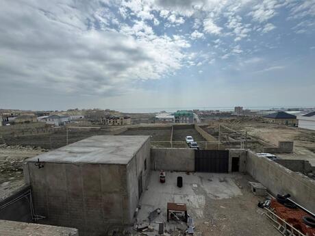 6 otaqlı həyət evi/bağ evi - Şıxov q. - 350 m²