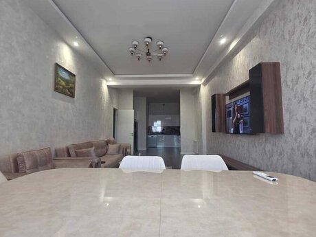 2-комн. новостройка - Насиминский р. - 95 м²