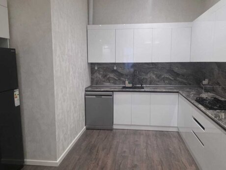 2-комн. новостройка - Насиминский р. - 95 м²