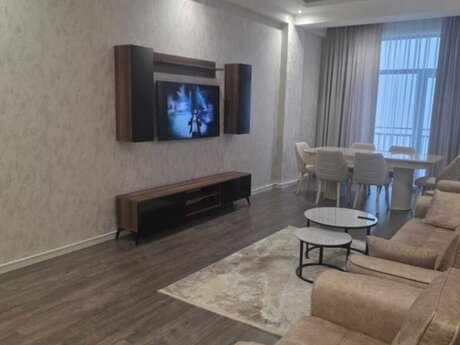 2-комн. новостройка - Насиминский р. - 95 м²