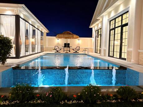 House with Garden, Villa For Sale