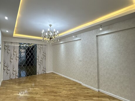 2 otaqlı yeni tikili - Həzi Aslanov m. - 80 m²