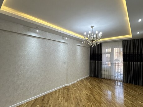 2 otaqlı yeni tikili - Həzi Aslanov m. - 80 m²