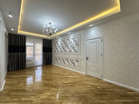 2 otaqlı yeni tikili - Həzi Aslanov m. - 80 m²
