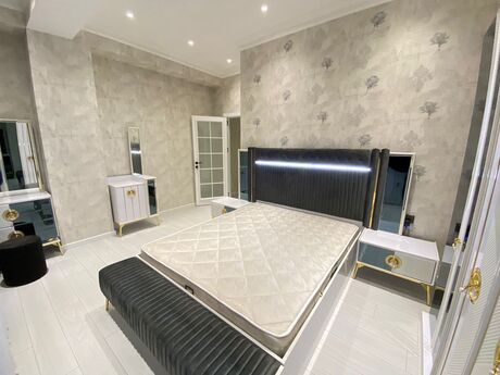 3 otaqlı yeni tikili - Gənclik m. - 120 m²