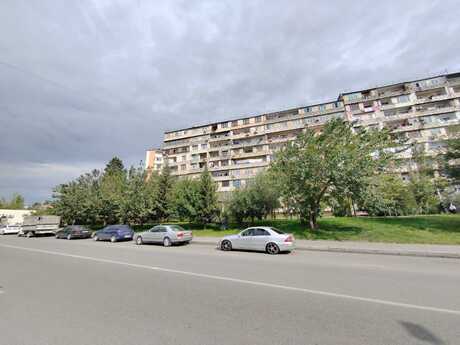 2 otaqlı köhnə tikili - Əhmədli m. - 60 m²