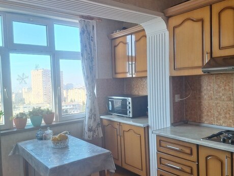 2 otaqlı köhnə tikili - Əhmədli m. - 60 m²