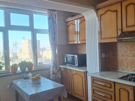 2 otaqlı köhnə tikili - Əhmədli m. - 60 m²