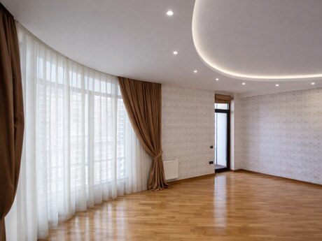 4 otaqlı yeni tikili - 28 May m. - 215 m²