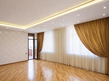 4 otaqlı yeni tikili - 28 May m. - 215 m²