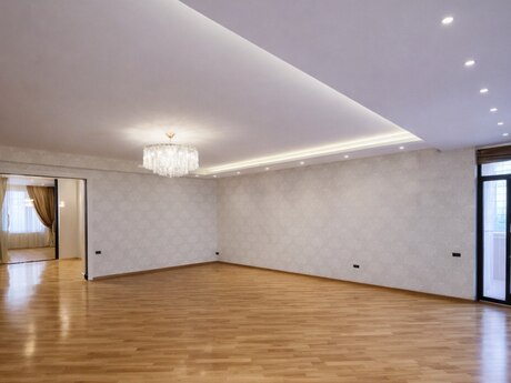 4 otaqlı yeni tikili - 28 May m. - 215 m²