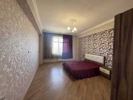 Bayılda 3 otaqlı yeni tikili mənzil kirayə verilir, 120 m², 800 AZN/ay, şəkil 3 / 12