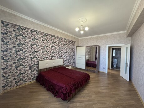 Bayılda 3 otaqlı yeni tikili mənzil kirayə verilir, 120 m², 800 AZN/ay, şəkil 4 / 12