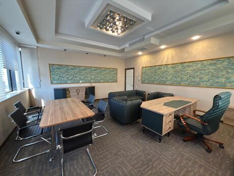 Объявление №6008307 - Баку, м. Гянджлик, 4-комн., 170 м²