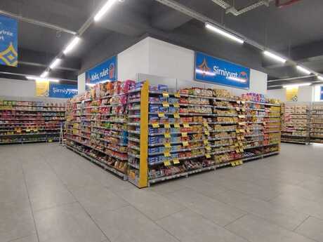 Obyekt - Sumqayıt - 1500 m²