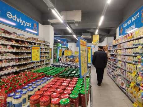 Obyekt - Sumqayıt - 1500 m²