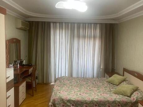 3 otaqlı köhnə tikili - Yasamal r. - 80 m²