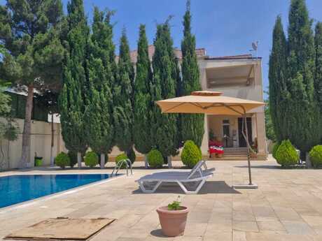 Elan №6008447 - Bakı, Xəzər r., 5 otaqlı, 200 m²