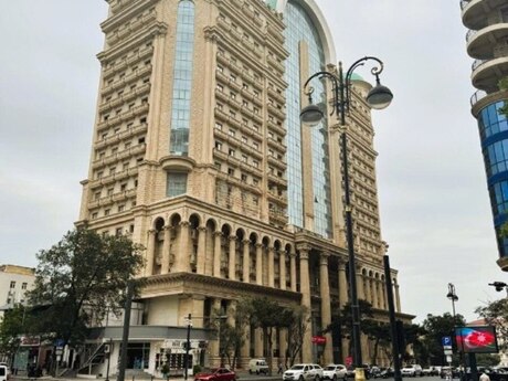 2 otaqlı yeni tikili - Elmlər Akademiyası m. - 110 m²