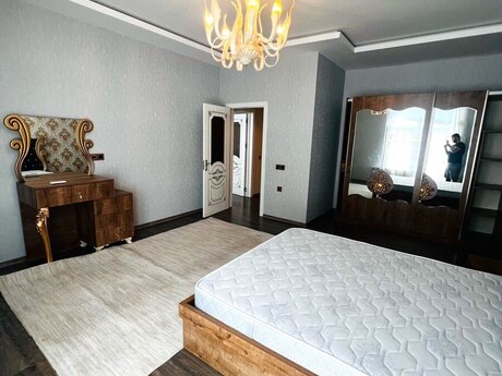 3 otaqlı yeni tikili - İçəri Şəhər m. - 150 m²