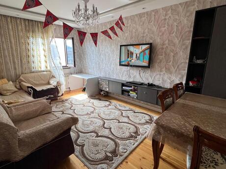 Объявление №6008340 - Баку, пос. Карачухур, 2-комн., 60 м², 7/9 этаж