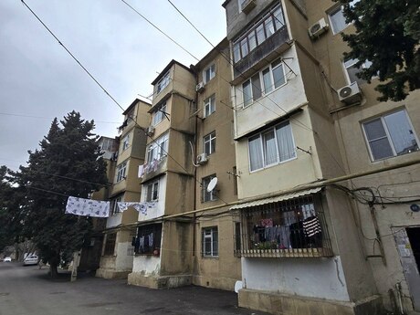 Elan №6008343 - Bakı, Həzi Aslanov m., 4 otaqlı, 85 m², 5/5 mərtəbə