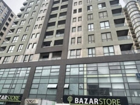 4 otaqlı yeni tikili - Bayıl q. - 176 m²