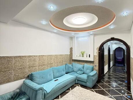 3 otaqlı yeni tikili - Nəriman Nərimanov m. - 154 m²
