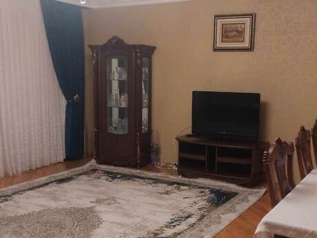 Объявление №6008368 - Баку, Ясамальский р., 3-комн., 103 м², 5/5 этаж