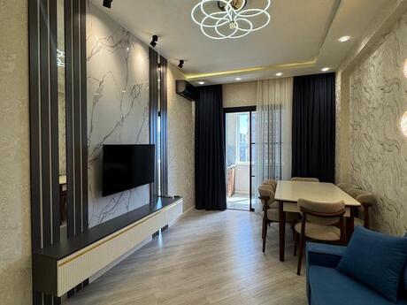 2-комн. новостройка - м. Ази Асланов - 57 м²
