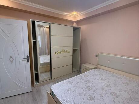 2 otaqlı yeni tikili - Nəsimi m. - 50 m²